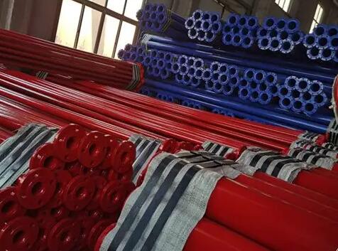 大庆涂塑钢管厂家介绍产品工艺及优点